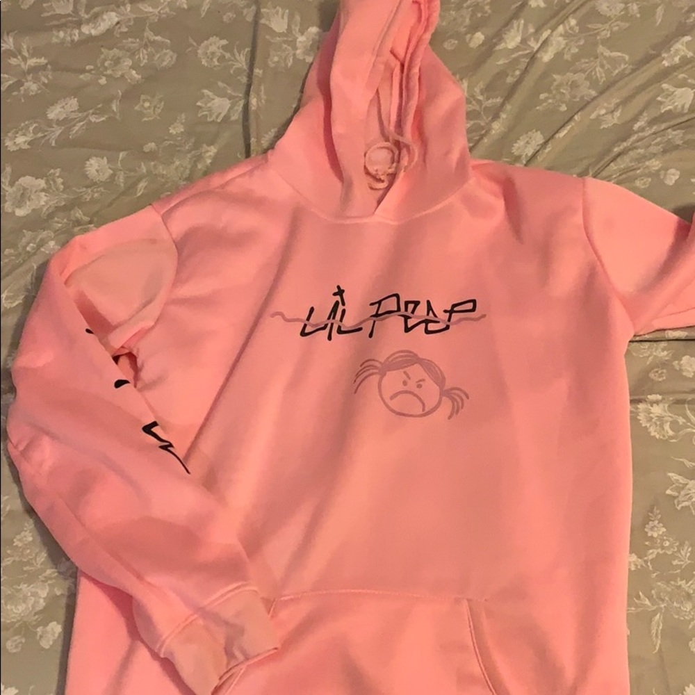 Lil peep hoodie
